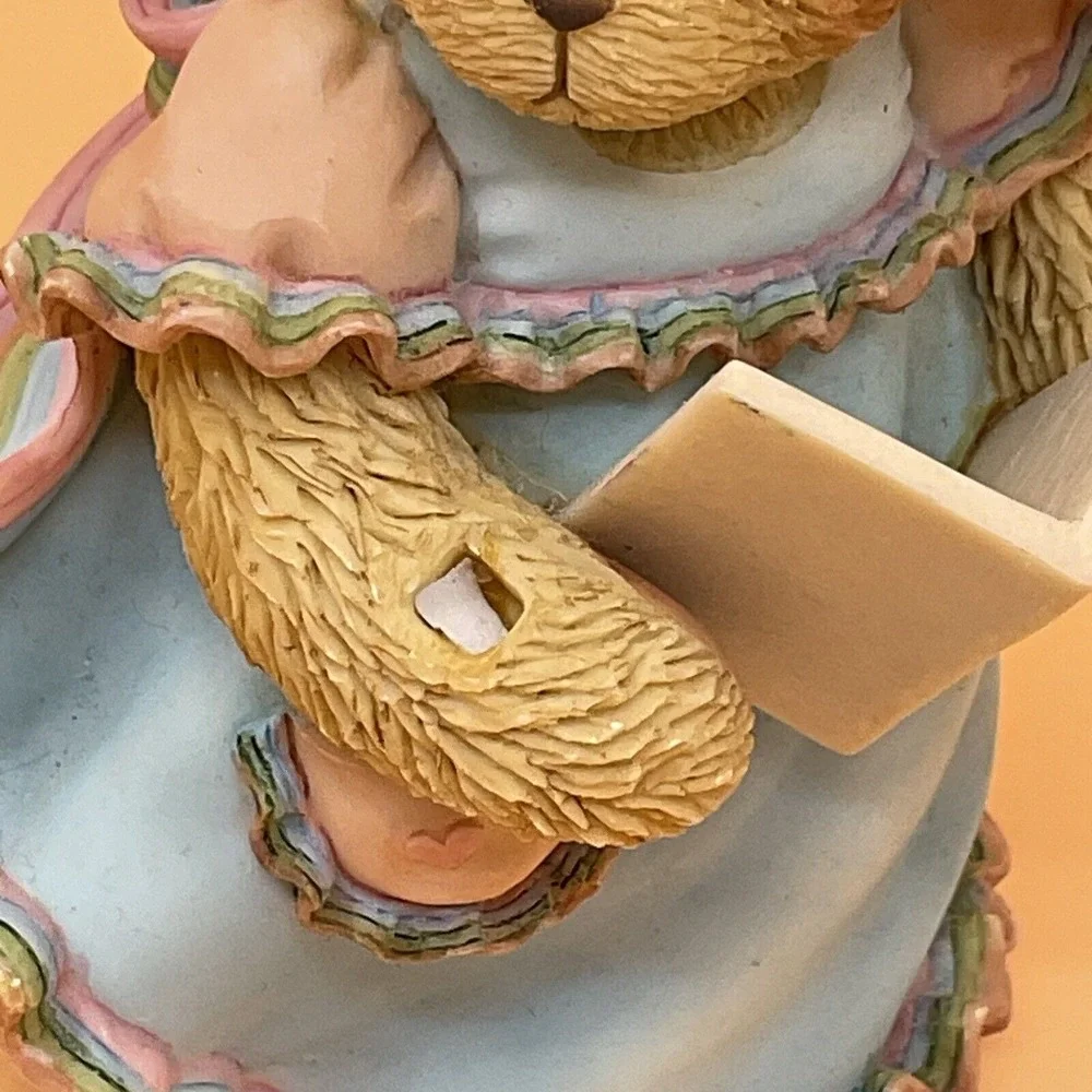 Cherished Teddies Dawn 2000 You Dont Have To Search Far To Find‎ Your Rainbow